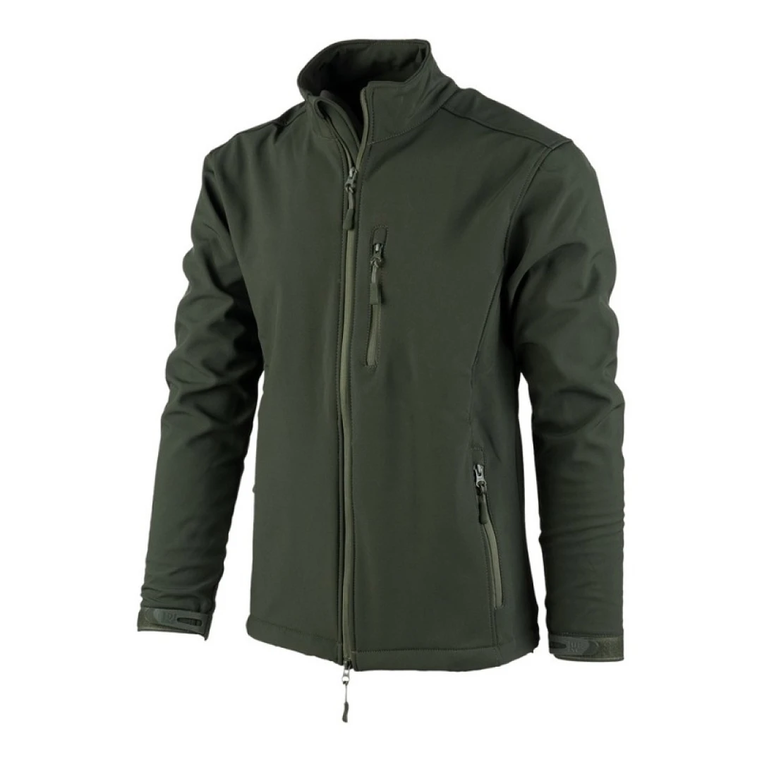Softshell jack Outdoor - Afbeelding 2