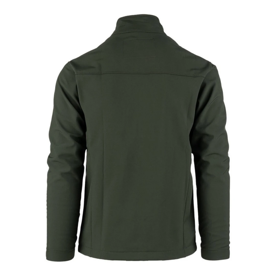 Softshell jack Outdoor - Afbeelding 4