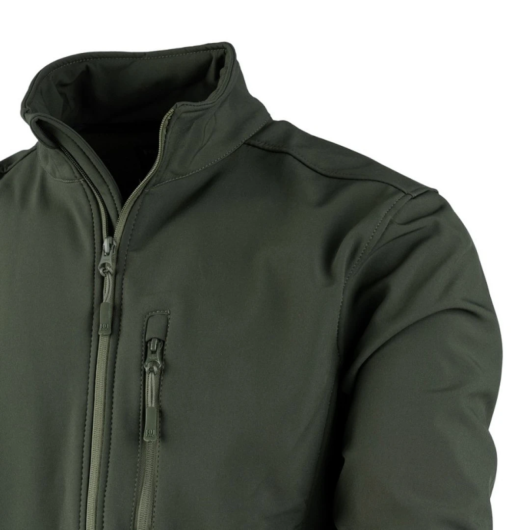 Softshell jack Outdoor - Afbeelding 5