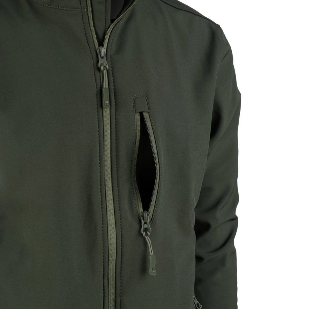 Softshell jack Outdoor - Afbeelding 6