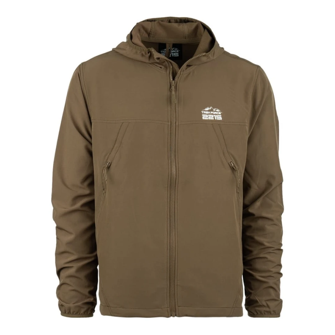 TF-2215 Softshell Trail Jacket - Diverse kleuren