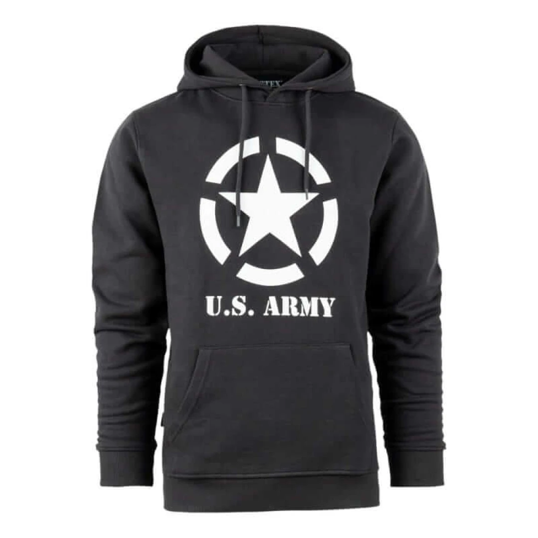 Hoodie Allied Star - Afbeelding 5