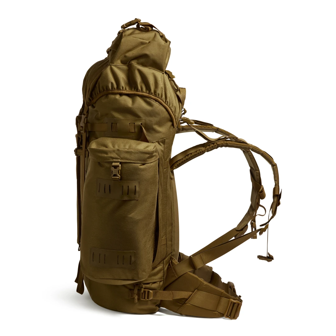 Berghaus Cedar 100L MMPS Rugzak - Cyclops II Dragsysteem - Grote Backpack Rugzak - Afbeelding 5