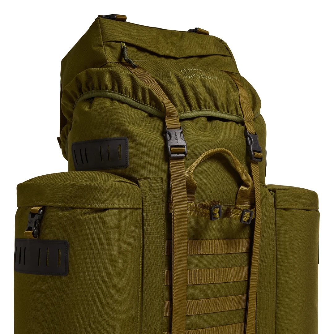 Berghaus Cedar 100L MMPS Rugzak - Cyclops II Dragsysteem - Grote Backpack Rugzak - Afbeelding 6