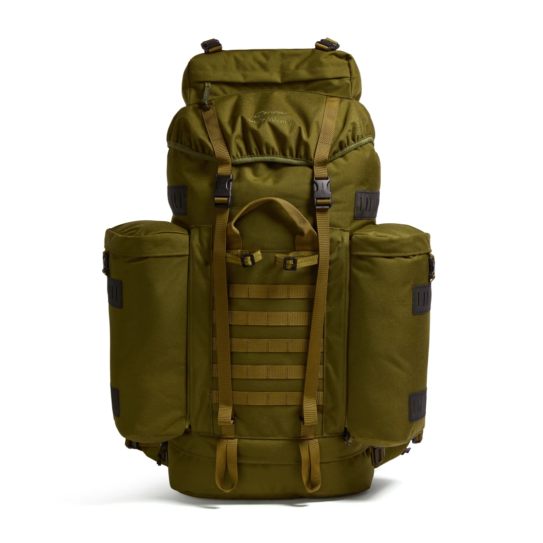 Berghaus Cedar 100L MMPS Rugzak - Cyclops II Dragsysteem - Grote Backpack Rugzak
