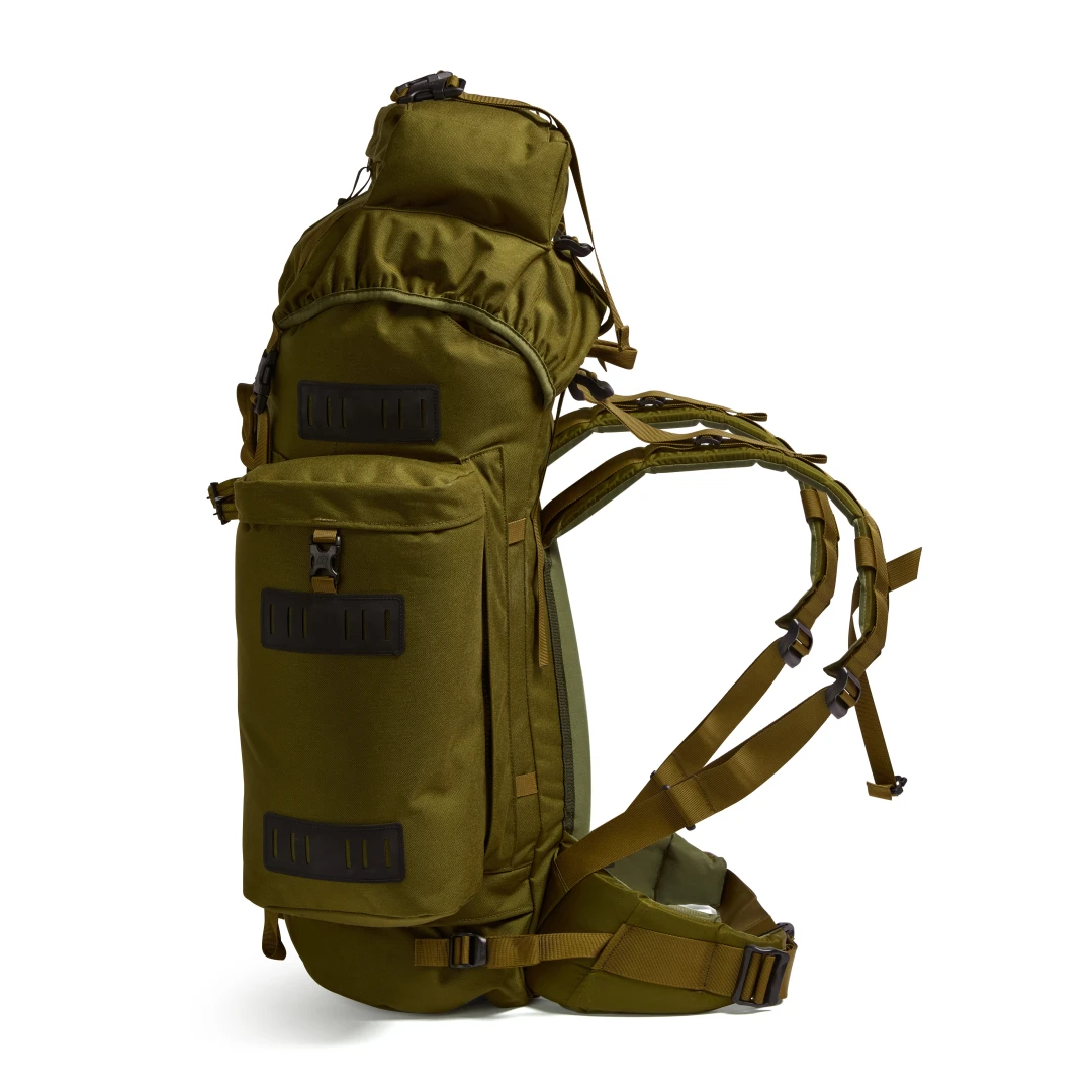 Berghaus Cedar 100L MMPS Rugzak - Cyclops II Dragsysteem - Grote Backpack Rugzak - Afbeelding 4