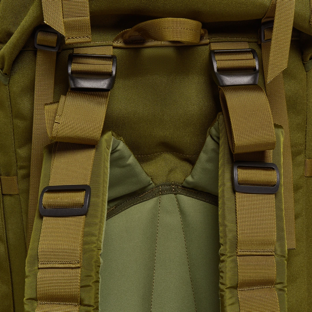 Berghaus Cedar 100L MMPS Rugzak - Cyclops II Dragsysteem - Grote Backpack Rugzak - Afbeelding 9