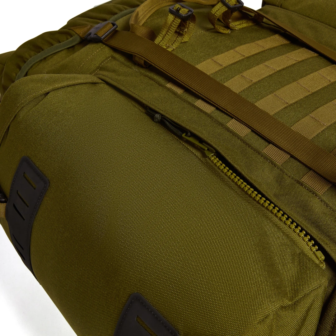 Berghaus Cedar 100L MMPS Rugzak - Cyclops II Dragsysteem - Grote Backpack Rugzak - Afbeelding 10
