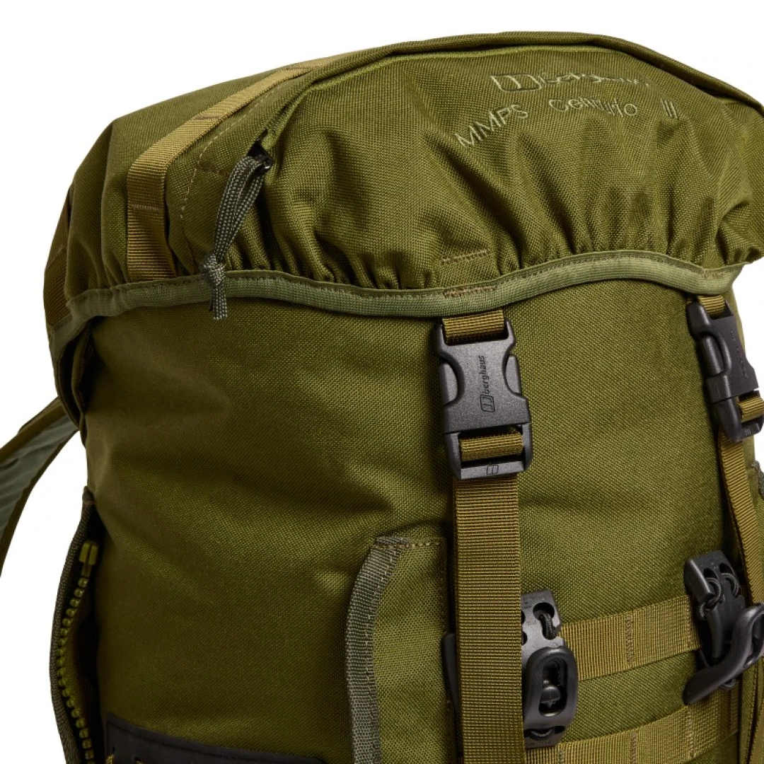 Berghaus Cedar 100L MMPS Rugzak - Cyclops II Dragsysteem - Grote Backpack Rugzak - Afbeelding 11