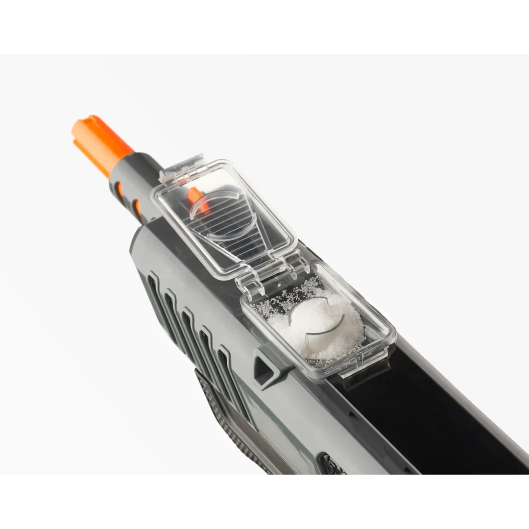 BUG-A-SALT Black Fly 3.0 - Salt Gun - Grijs - Afbeelding 2