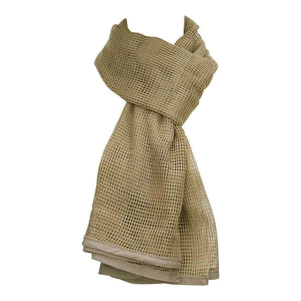 Combat sjaal. Diverse kleuren - Desert