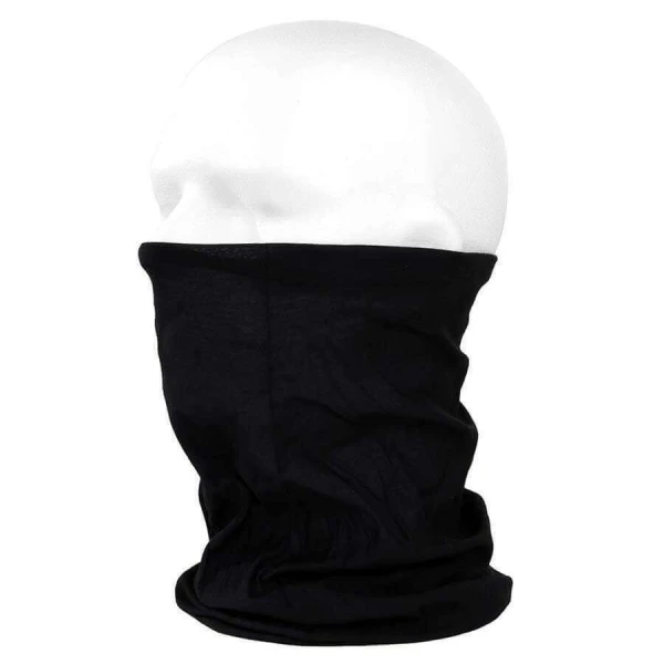 Tactical wrap (Coolmax)Diverse kleuren - Zwart