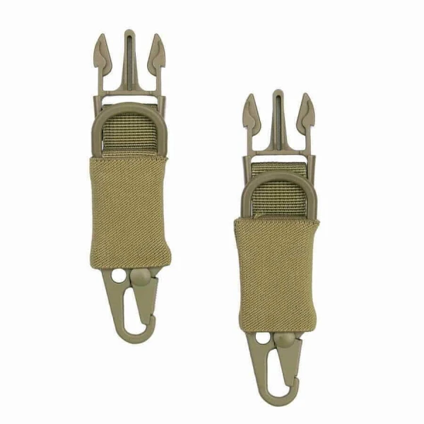 101 INC Tactical Sleutelhouder C - Diverse kleuren - Coyote
