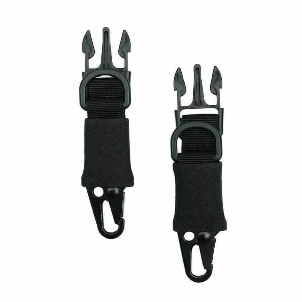 101 INC Tactical Sleutelhouder C - Diverse kleuren - Zwart