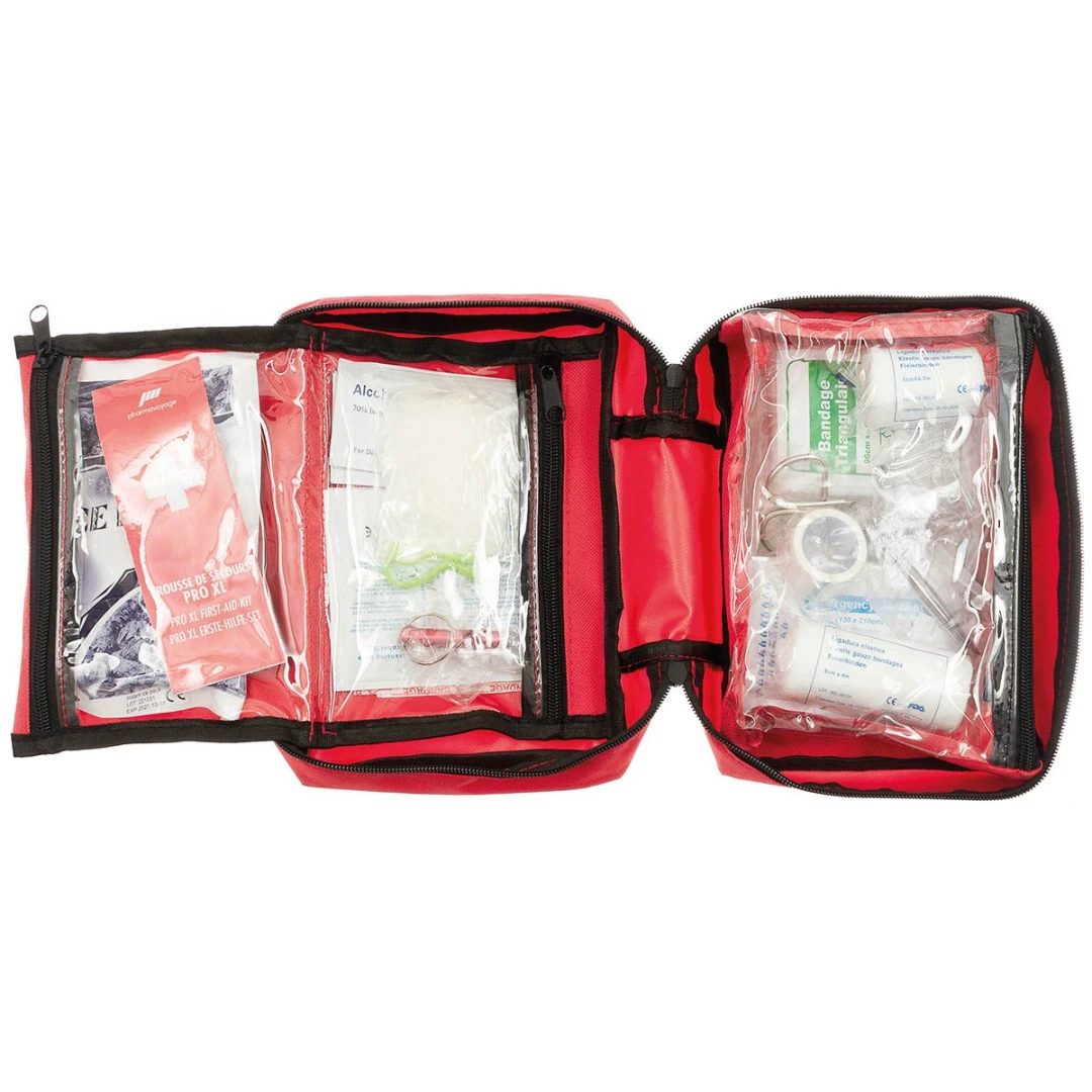 Grote EHBO Kit - 63-Delige First Aid Set - Pharmavoyage - Afbeelding 2