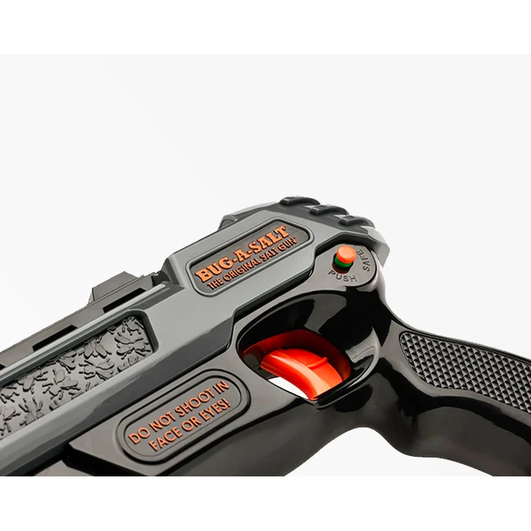 BUG-A-SALT Black Fly 3.0 - Salt Gun - Grijs - Afbeelding 3