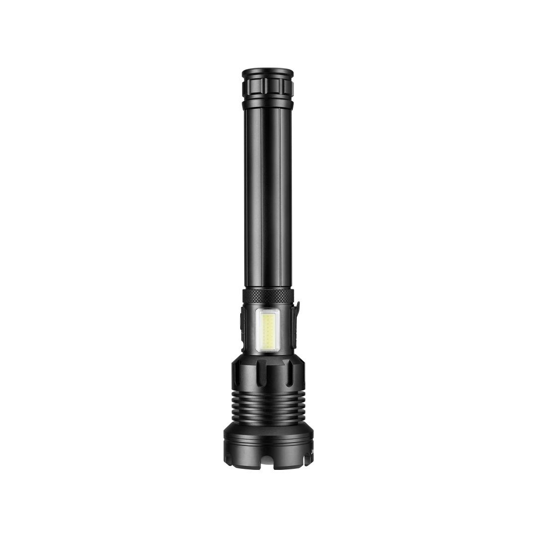 Militaire Zaklamp 7in1 Torch Powerbank 10000mAh - 1000 Lumen | Sandberg Active - Afbeelding 3