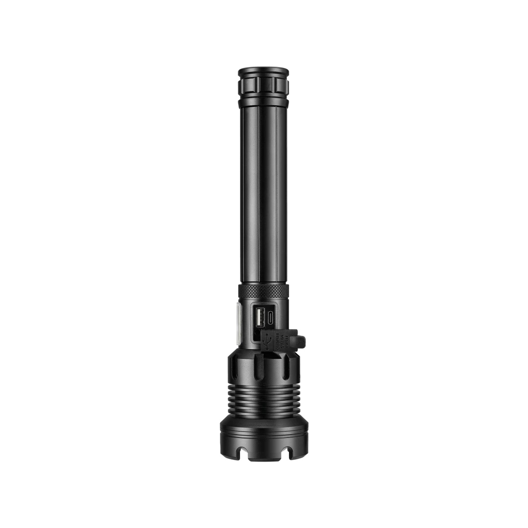 Militaire Zaklamp 7in1 Torch Powerbank 10000mAh - 1000 Lumen | Sandberg Active - Afbeelding 4