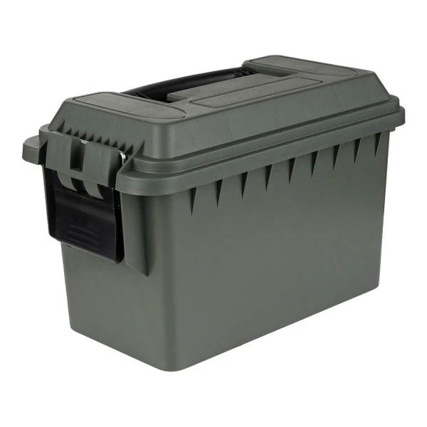 Plastic Munitiekist .50 Cal - Militaire opbergkist - Diverse kleuren