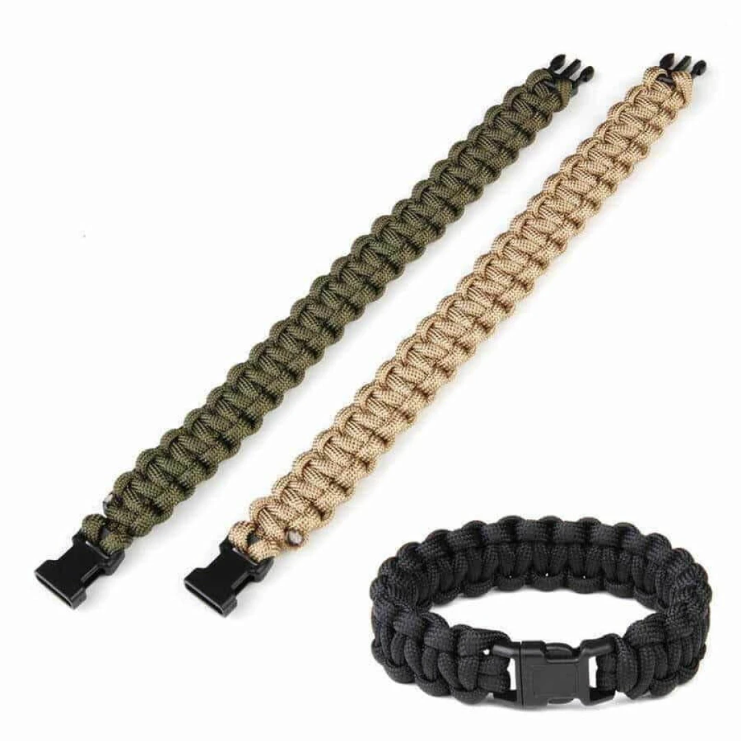 Paracord kleine buckle K2015 9 inch