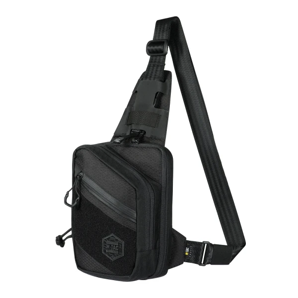 M-tac Sling Schoudertas Elite Hex met klittenbandsluiting