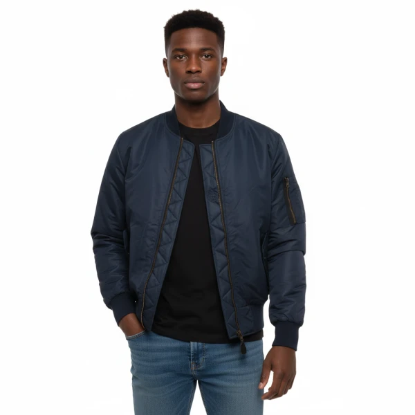 Bomberjack Slim Fit MA-1 | Tactical Edge | Diverse kleuren