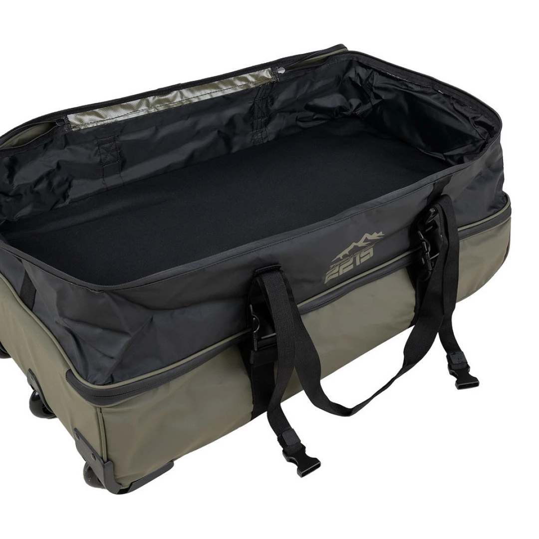 Reistas met wielen - Commander Pro Trolley 100 liter - Waterproof - Afbeelding 6