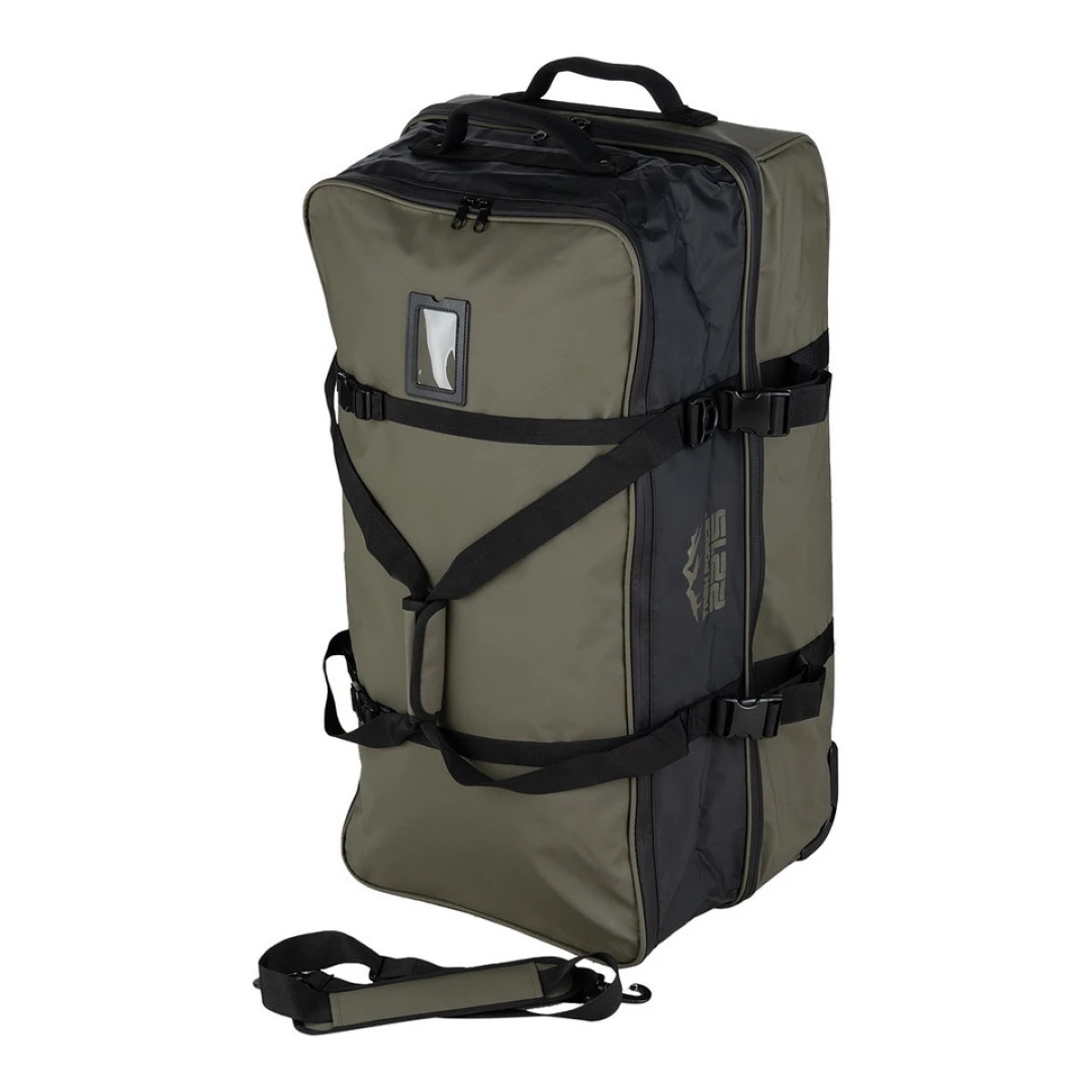 Reistas met wielen - Commander Pro Trolley 100 liter - Waterproof - Afbeelding 2