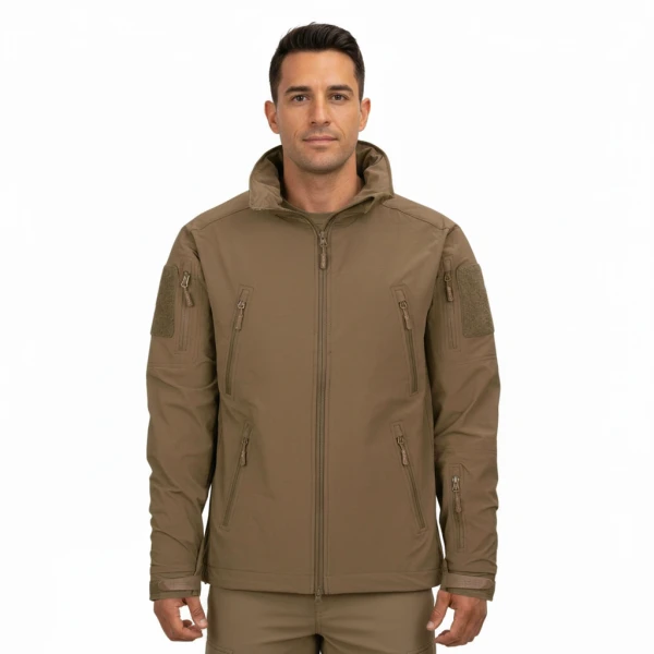 TF-2215 Echo One jacket. Diverse kleuren - XXL, Coyote