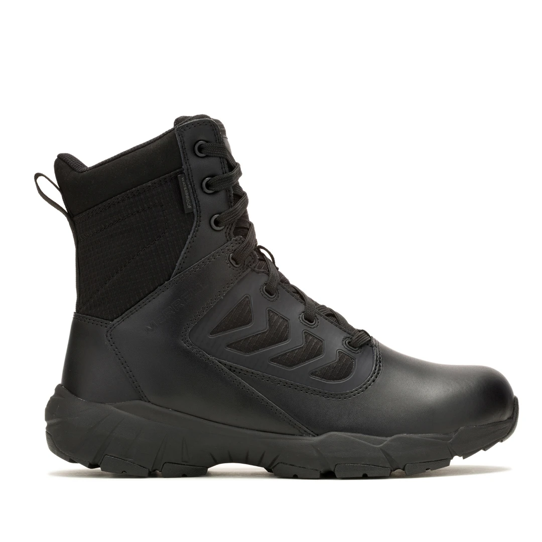 Merrell Fullbench Tactical Boots met rits - Waterproof - Afbeelding 2