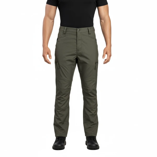 Groene broek defcon5