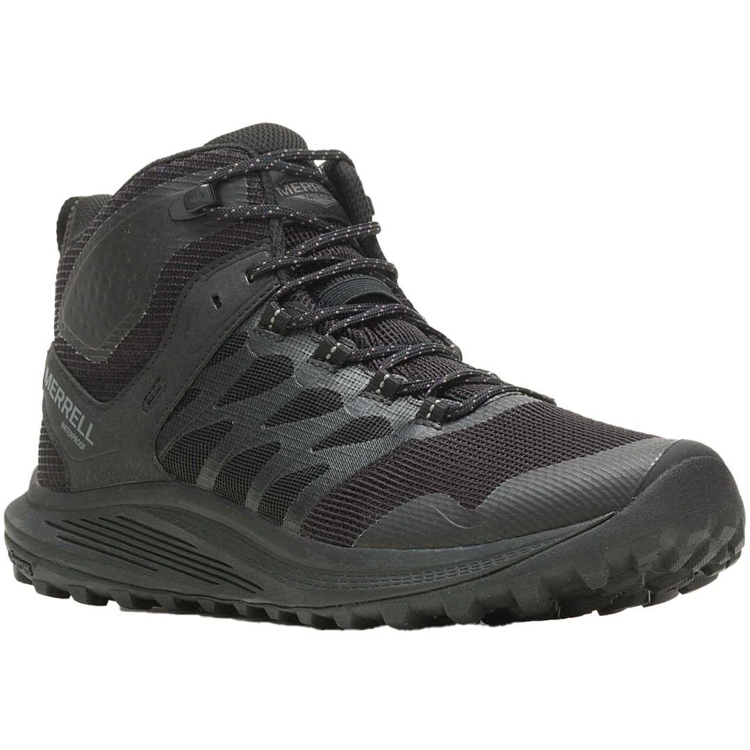 Merrell Nova 3 Tactical Mid WP - Waterdichte Outdoor Schoenen