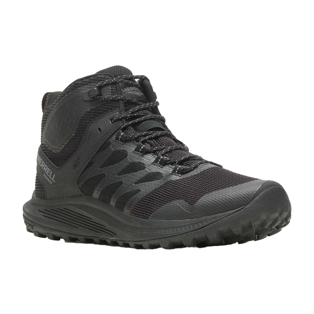 Merrell Nova 3 Tactical Mid WP - Waterdichte Outdoor Schoenen - Afbeelding 18