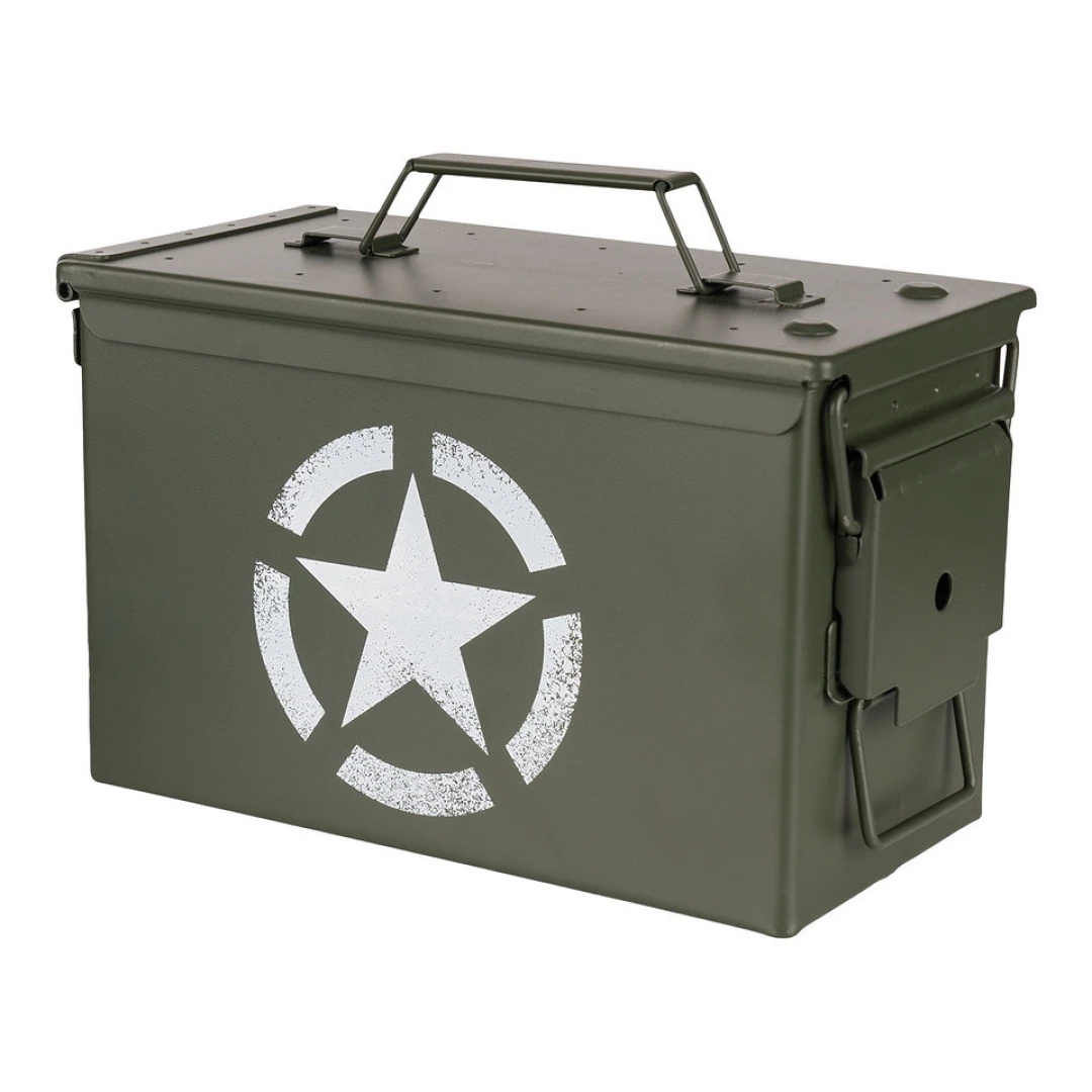 Munitiekist US Army 1
