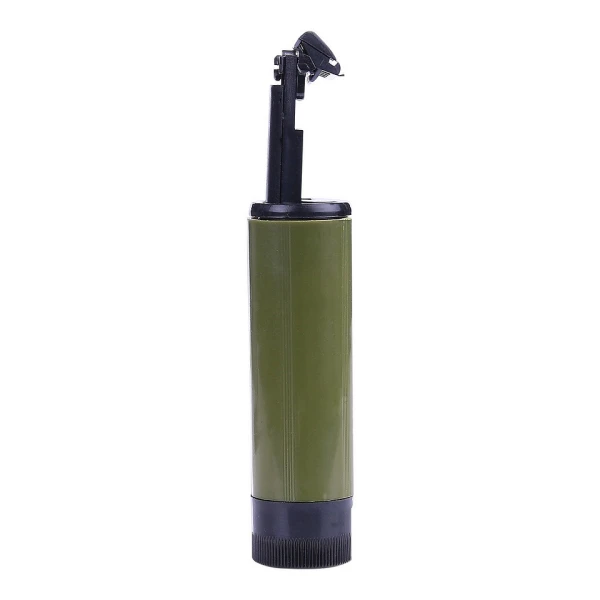 Scheermes Groen zwart 6