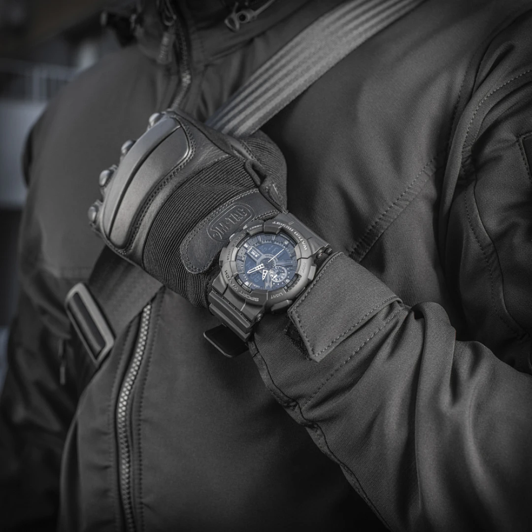 M-tac Horloge Sport zwart - Afbeelding 3