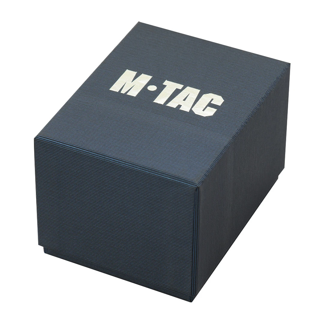 M-tac Horloge Tactical Adventure | Zwart - Afbeelding 2