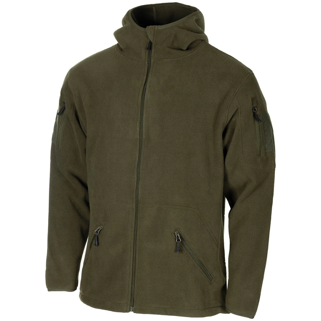 Fleece Jacket | Tactical | Meerdere kleuren - Afbeelding 8