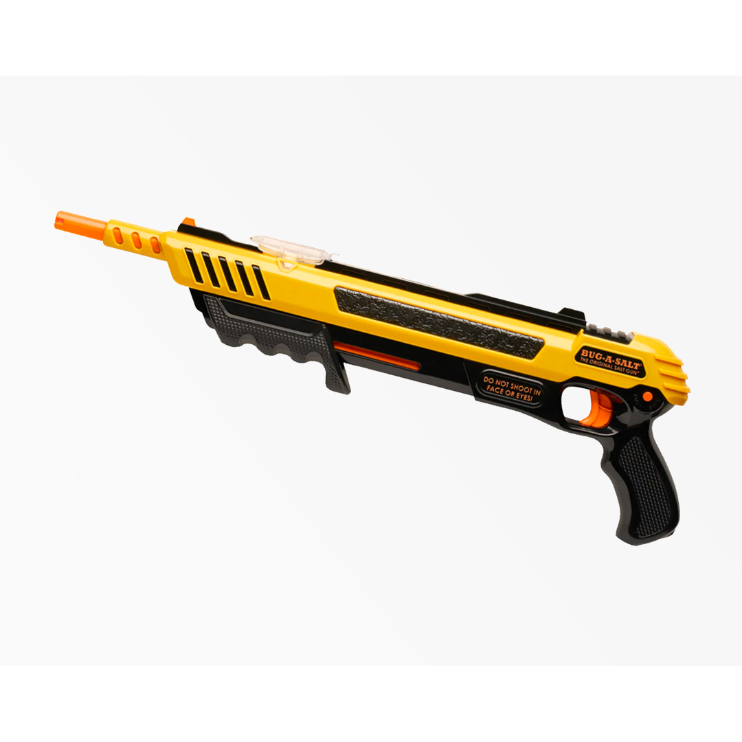 BUG-A-SALT Yellow 3.0 - Salt Gun - Geel