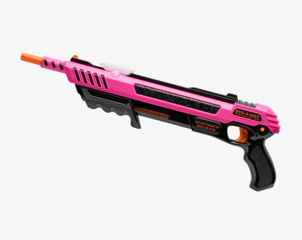 BUG-A-SALT Pink Passion 3.0 - Salt Gun - Roze - Limited Edition