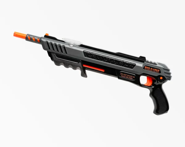 BUG-A-SALT Black Fly 3.0 - Salt Gun - Grijs
