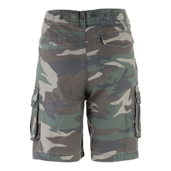 Kinder Cargo korte broek Stonewashed - Afbeelding 2