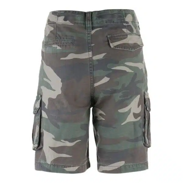 Kinder Cargo korte broek Stonewashed - Afbeelding 2