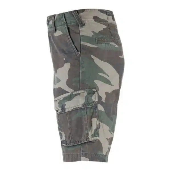 Kinder Cargo korte broek Stonewashed - Afbeelding 3