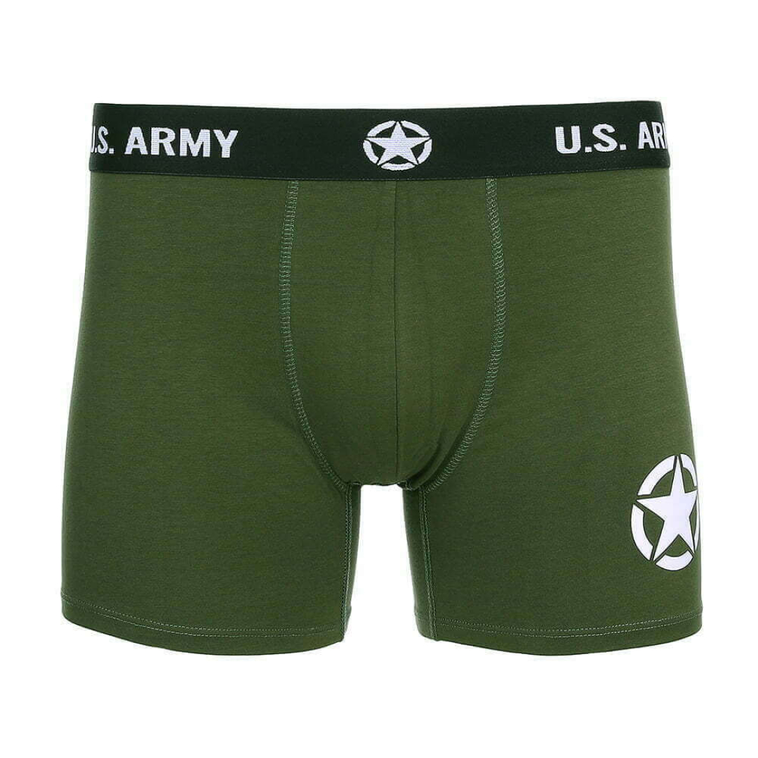Boxershort US Army - Groen | Fostex Garments