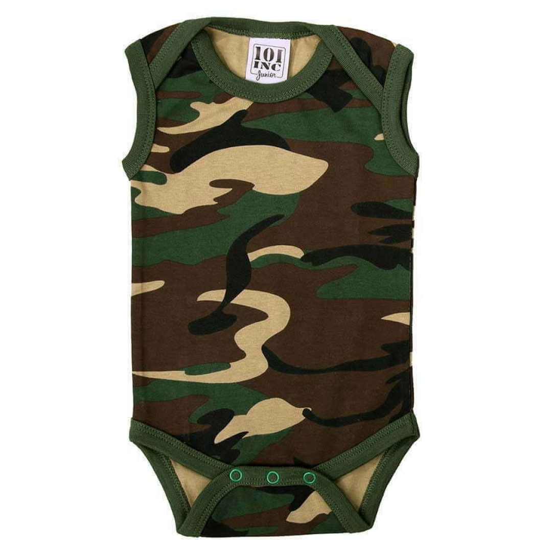 Baby romper