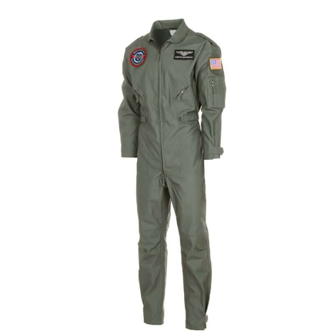 Piloten overall - Fostex Garments. Diverse kleuren
