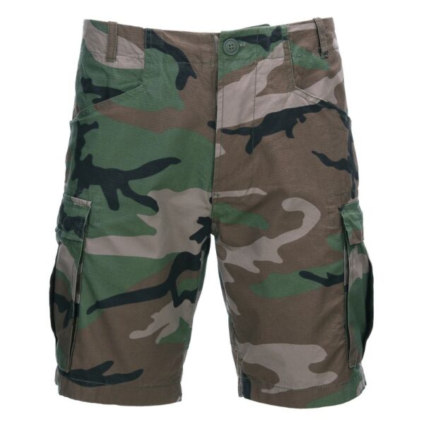 Cargo korte broek- Cargo Shorts - Fostex Garments - Diverse kleuren - Afbeelding 8