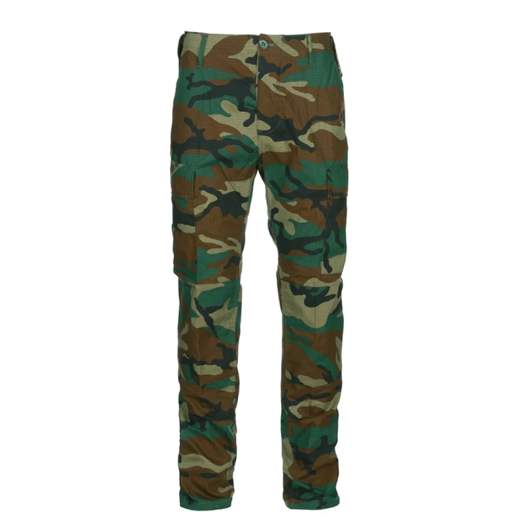 BDU set U.S. Woodland Camouflage - Militaire kleding set - Afbeelding 3