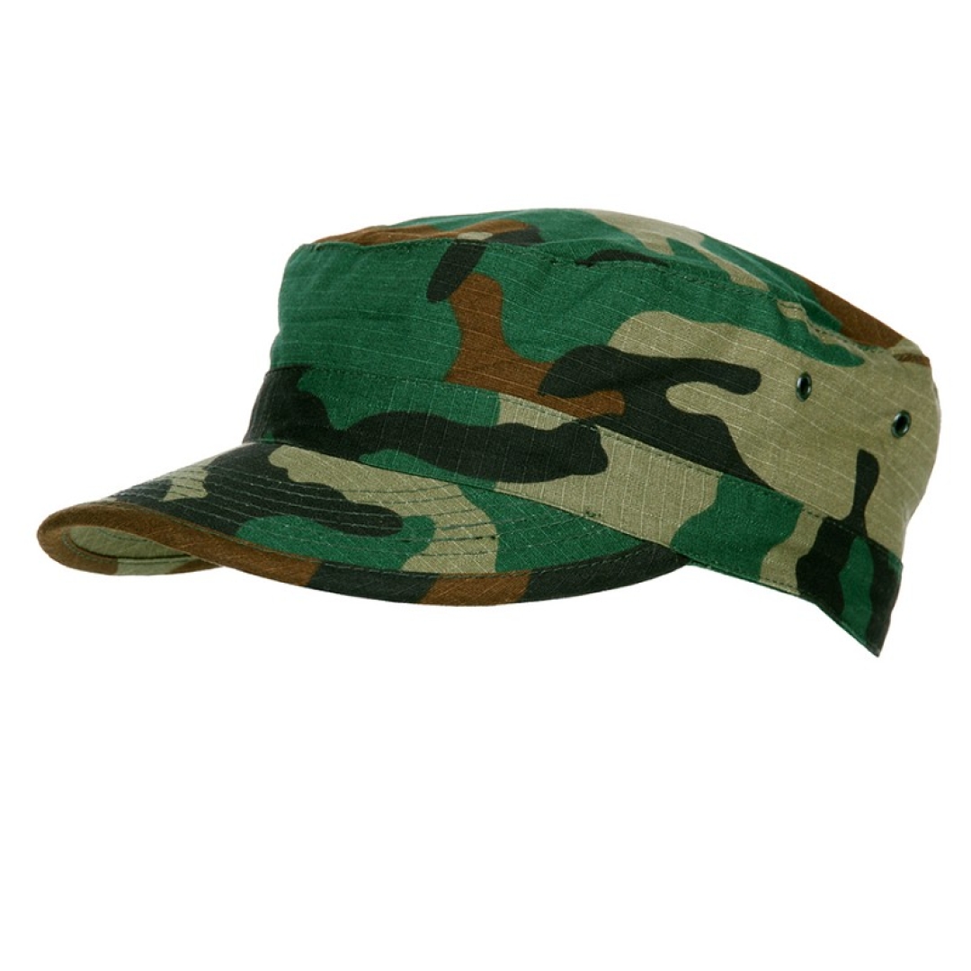 BDU set U.S. Woodland Camouflage - Militaire kleding set - Afbeelding 2